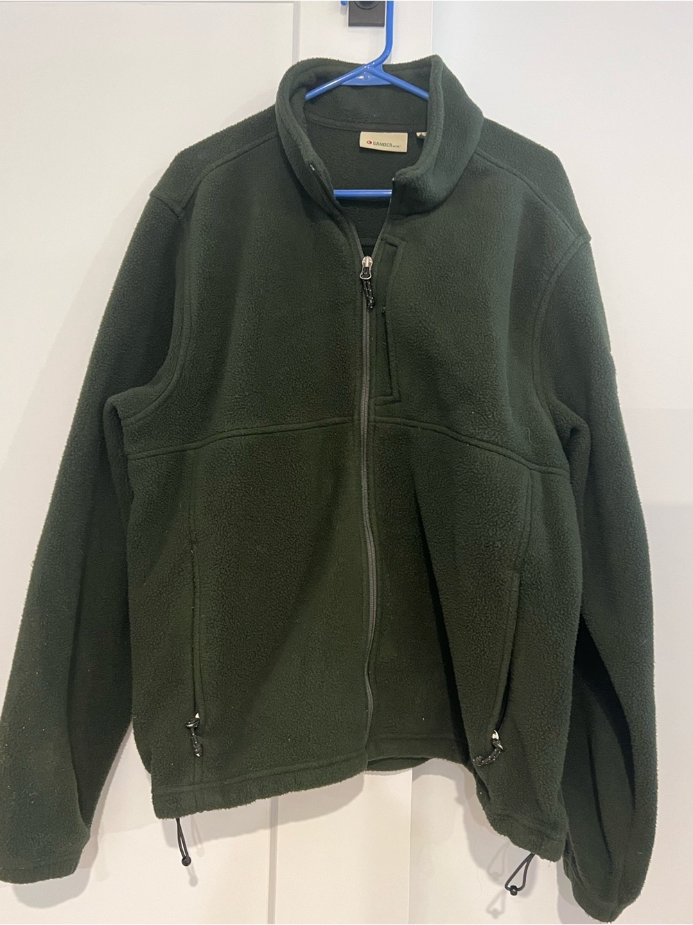Gander Mountain Full-Zip Fleece Jacket l. L